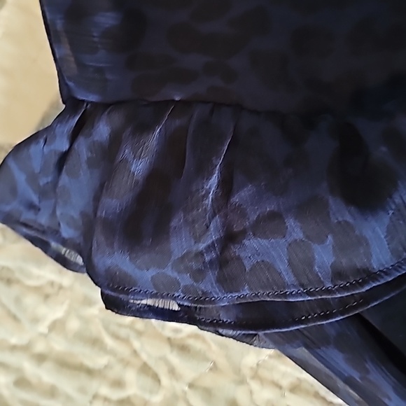 Torrid size 1 EUC Animal Print Top - Picture 5 of 10